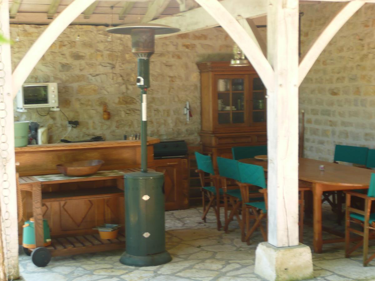 La Faisanderie 16 Edon Exterior photo