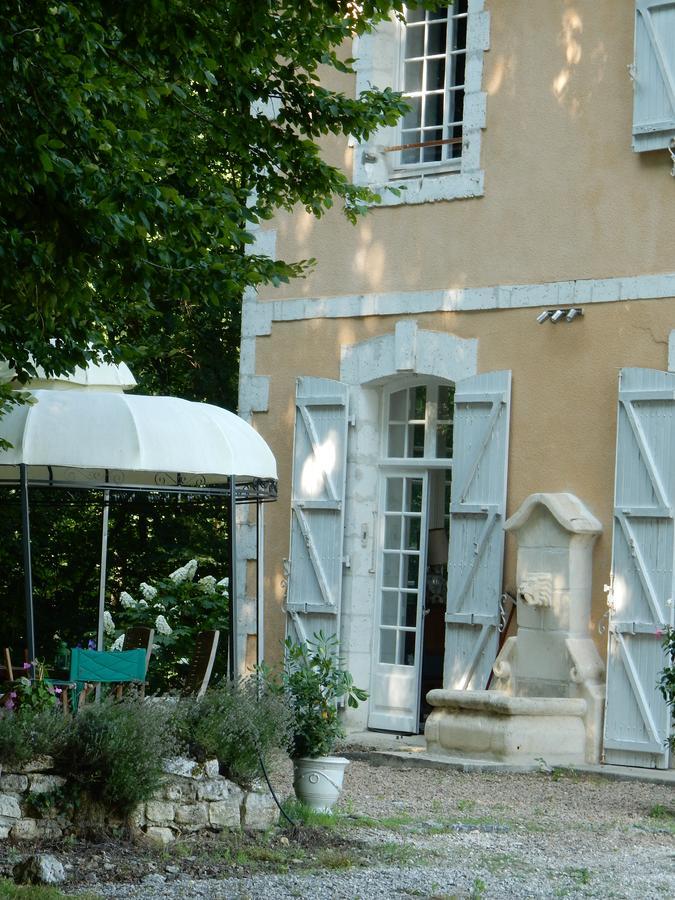 La Faisanderie 16 Bed & Breakfast Edon Exterior photo