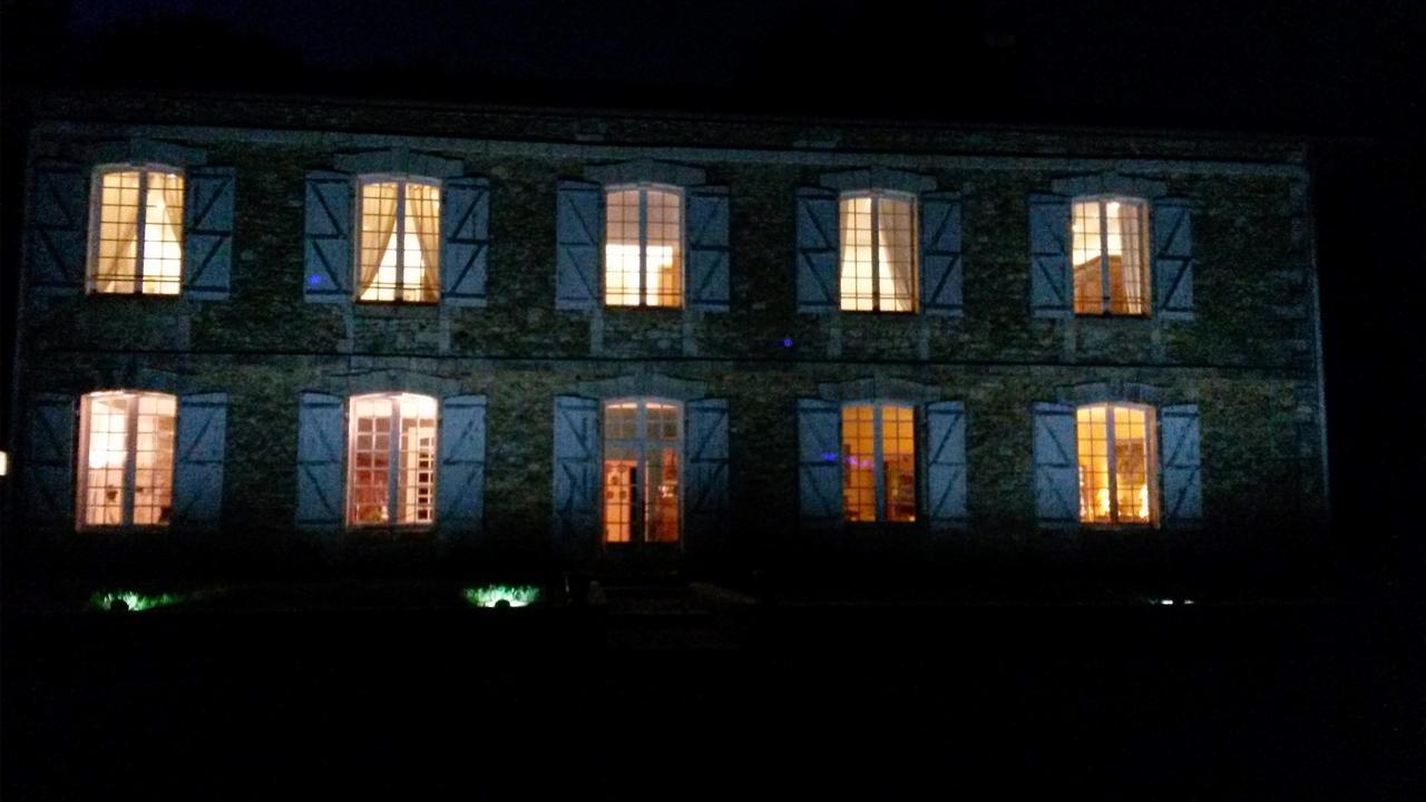 La Faisanderie 16 Edon Exterior photo